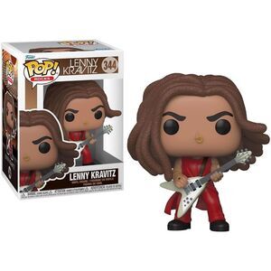Lenny Kravitz Funko Pop! Rocks